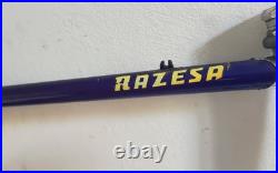 Razesa Corse Record Frame 60cm Columbus Campagnolo Super Record C Spain Indurain