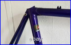 Razesa Corse Record Frame 60cm Columbus Campagnolo Super Record C Spain Indurain