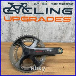 Ridden Once! Campagnolo Super Record 11 Stages Power Meter 175mm 52/36t Crankset