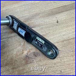 Ridden Once! Campagnolo Super Record 11 Stages Power Meter 175mm 52/36t Crankset