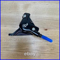 Ridden Once! Campagnolo Super Record WRL 13 CL02-DB160F Disc Brake Caliper