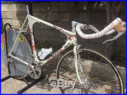 Rossin Futura Cx- Full Campagnolo Super Record Group Set/ Ex Pro Bike Rossin Futura Cx- Full Campagnolo Super Record Group Set/ Ex Pro Bike