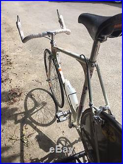 Rossin Futura Cx- Full Campagnolo Super Record Group Set/ Ex Pro Bike Rossin Futura Cx- Full Campagnolo Super Record Group Set/ Ex Pro Bike