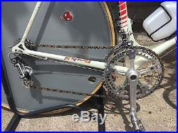 Rossin Futura Cx- Full Campagnolo Super Record Group Set/ Ex Pro Bike Rossin Futura Cx- Full Campagnolo Super Record Group Set/ Ex Pro Bike