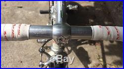 Rossin Futura Cx- Full Campagnolo Super Record Group Set/ Ex Pro Bike Rossin Futura Cx- Full Campagnolo Super Record Group Set/ Ex Pro Bike