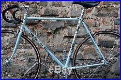 Rossin super record campagnolo super record steel vintage bike eroica