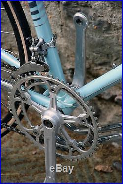 Rossin super record campagnolo super record steel vintage bike eroica