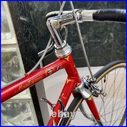 (SIZE 54cm) 1984 MAGNI FERRARI ROAD BIKE CAMPAGNOLO ICS SUPER RECORD CINELLI