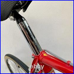 (SIZE 54cm) 1984 MAGNI FERRARI ROAD BIKE CAMPAGNOLO ICS SUPER RECORD CINELLI