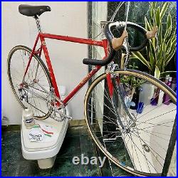(SIZE 54cm) 1984 MAGNI FERRARI ROAD BIKE CAMPAGNOLO ICS SUPER RECORD CINELLI