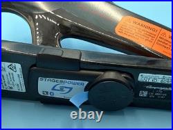 STAGES Campagnolo SUPER RECORD 170mm 12-speed Ultra-Torque Power Meter Crankset