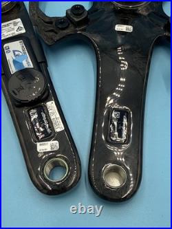 STAGES Campagnolo SUPER RECORD 170mm 12-speed Ultra-Torque Power Meter Crankset