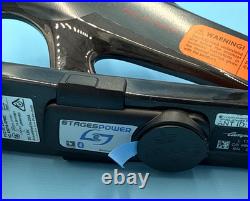 STAGES Campagnolo SUPER RECORD 175mm 12-speed Ultra-Torque Power Meter Crankset