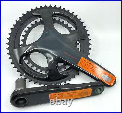 STAGES Equipped CAMPAGNOLO Super Record 12-speed 175mm 53/39 Crank Power Meter STAGES Equipped CAMPAGNOLO Super Record 12-speed 175mm 53/39 Crank Power Meter