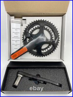 STAGES Equipped CAMPAGNOLO Super Record 12-speed 175mm 53/39 Crank Power Meter STAGES Equipped CAMPAGNOLO Super Record 12-speed 175mm 53/39 Crank Power Meter