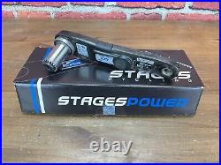 Stages Cycling Campagnolo Super Record Gen 3 Power Meter Left Crank Arm 172.5mm