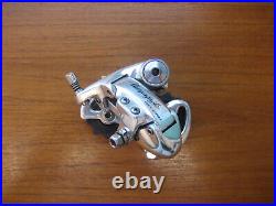 Super Nice Second Generation Campagnolo Record 8/9 Speed Index Rear Derailleur Super Nice Second Generation Campagnolo Record 8/9 Speed Index Rear Derailleur