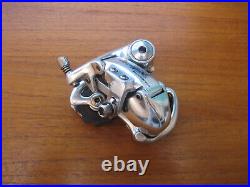 Super Nice Second Generation Campagnolo Record 8/9 Speed Index Rear Derailleur Super Nice Second Generation Campagnolo Record 8/9 Speed Index Rear Derailleur