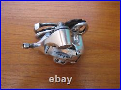 Super Nice Second Generation Campagnolo Record 8/9 Speed Index Rear Derailleur Super Nice Second Generation Campagnolo Record 8/9 Speed Index Rear Derailleur