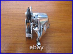 Super Nice Second Generation Campagnolo Record 8/9 Speed Index Rear Derailleur Super Nice Second Generation Campagnolo Record 8/9 Speed Index Rear Derailleur