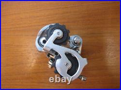 Super Nice Second Generation Campagnolo Record 8/9 Speed Index Rear Derailleur Super Nice Second Generation Campagnolo Record 8/9 Speed Index Rear Derailleur