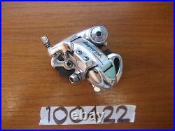 Super Nice Second Generation Campagnolo Record 8/9 Speed Index Rear Derailleur Super Nice Second Generation Campagnolo Record 8/9 Speed Index Rear Derailleur