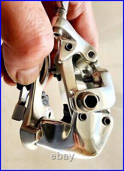 Super Rare Campagnolo Record 9s TITANIUM Rear Derailleur