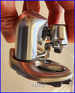 Super Rare Campagnolo Record 9s TITANIUM Rear Derailleur