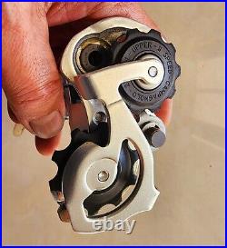 Super Rare Campagnolo Record 9s TITANIUM Rear Derailleur