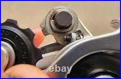 Super Rare Campagnolo Record 9s TITANIUM Rear Derailleur