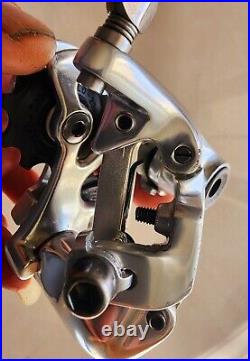 Super Rare Campagnolo Record 9s TITANIUM Rear Derailleur