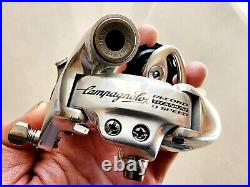 Super Rare Campagnolo Record 9s TITANIUM Rear Derailleur