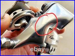 Super Rare Campagnolo Record 9s TITANIUM Rear Derailleur