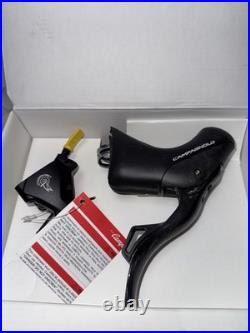 Super Record EPS 12 Disc Brake Lever Rear 140mm Black EP21-SRD12RR4EPS