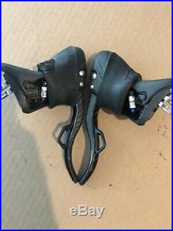 Super record campagnolo shifters eps v3 11 speed used