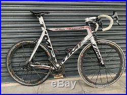 TIME RXR Ulteam Road Bike Carbon XL with Campagnolo Super Record 11