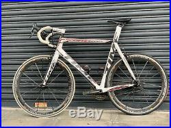 TIME RXR Ulteam Road Bike Carbon XL with Campagnolo Super Record 11