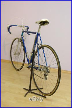 TOP Vintage Steel-Bicycle ORTELLI 44-78 Campagnolo Super Record sehr selten TOP