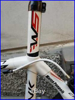 Time VXRS World Star Ulteam bike Campagnolo Super record 11 size s