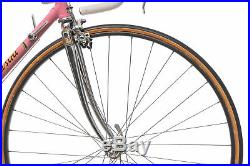 Tommasini Prestige SLX Road Bike 55cm Medium Steel Campagnolo Super Record