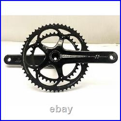 Translation Campagnolo Super Record 11 Crank 170Mm 53/39 Ultra Torque Translation Campagnolo Super Record 11 Crank 170Mm 53/39 Ultra Torque