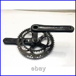 Translation Campagnolo Super Record 11 Crank 170Mm 53/39 Ultra Torque Translation Campagnolo Super Record 11 Crank 170Mm 53/39 Ultra Torque