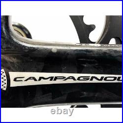 Translation Campagnolo Super Record 11 Crank 170Mm 53/39 Ultra Torque