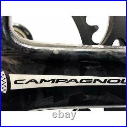 Translation Campagnolo Super Record 11 Crank 170Mm 53/39 Ultra Torque Translation Campagnolo Super Record 11 Crank 170Mm 53/39 Ultra Torque