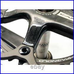 Translation Campagnolo Super Record 11 Crank 170Mm 53/39 Ultra Torque Translation Campagnolo Super Record 11 Crank 170Mm 53/39 Ultra Torque