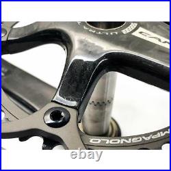 Translation Campagnolo Super Record 11 Crank 170Mm 53/39 Ultra Torque