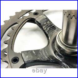 Translation Campagnolo Super Record 11 Crank 170Mm 53/39 Ultra Torque Translation Campagnolo Super Record 11 Crank 170Mm 53/39 Ultra Torque