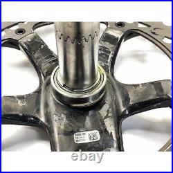 Translation Campagnolo Super Record 11 Crank 170Mm 53/39 Ultra Torque Translation Campagnolo Super Record 11 Crank 170Mm 53/39 Ultra Torque