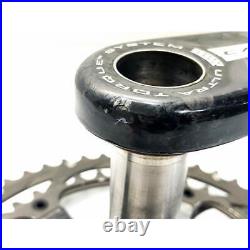 Translation Campagnolo Super Record 11 Crank 170Mm 53/39 Ultra Torque Translation Campagnolo Super Record 11 Crank 170Mm 53/39 Ultra Torque