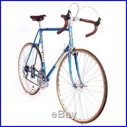 USED Vintage Colnago Super 1975 Road Bike 60cm Campagnolo Nuovo Record Columbus